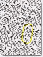 GoldMine VAR Print Ad