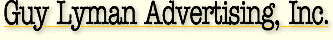 Guy Lyman Advertising, Inc. Logo